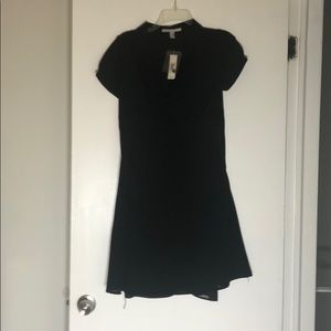 Black Swing Dress Size M